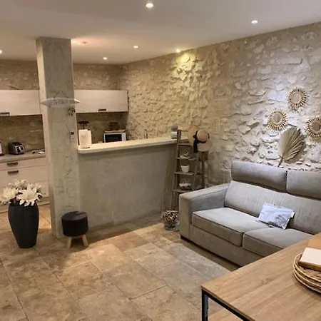 Un Havre De Paix Au Coeur De La Provence Apartment Chateaurenard
